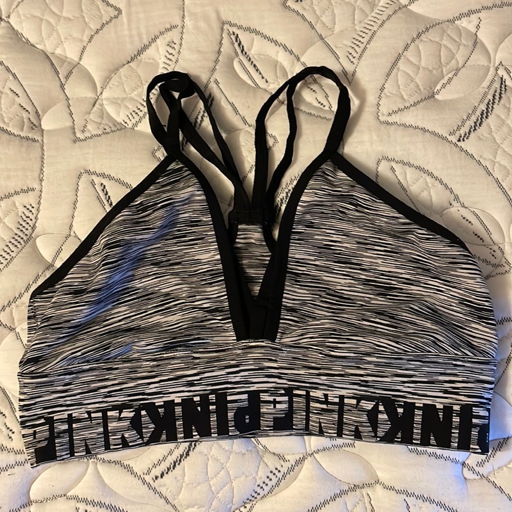 Pink (Victoria's Secret) Sports Bra